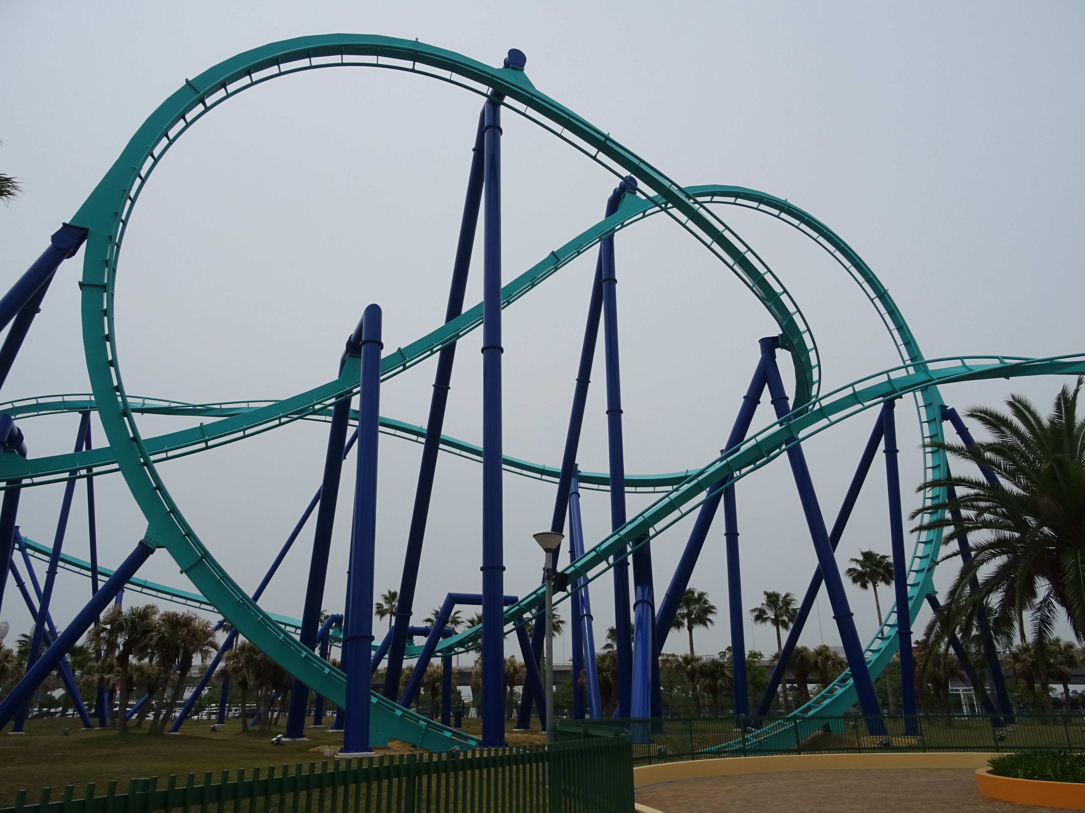 🎢 나가시마 스파 랜드 이미지 5